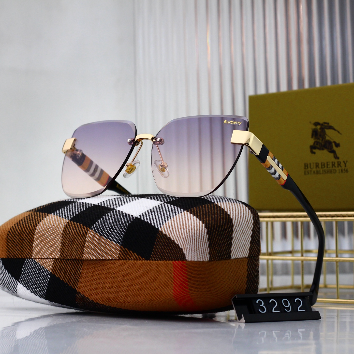 Burberry Basic Glasses