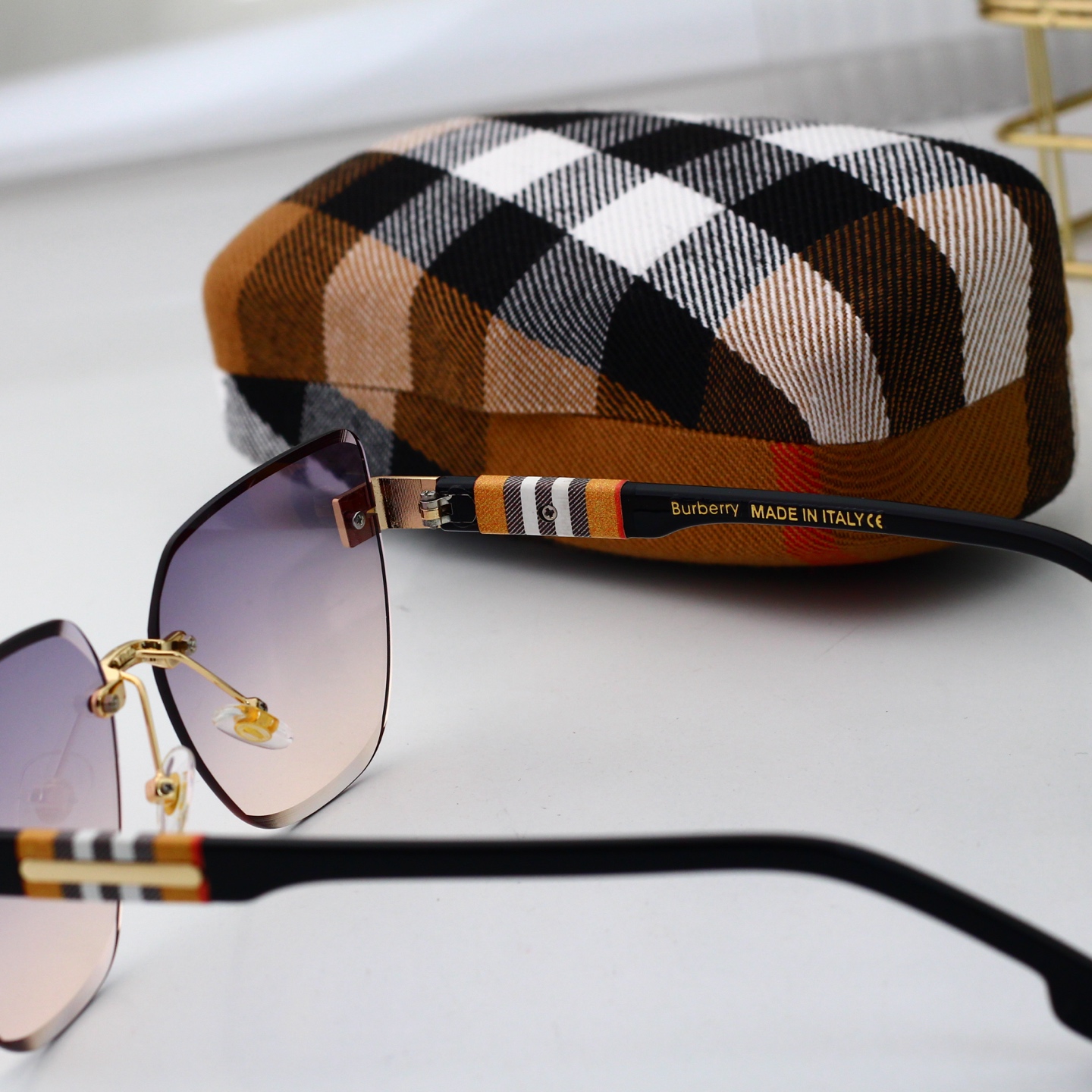 Burberry Basic Glasses