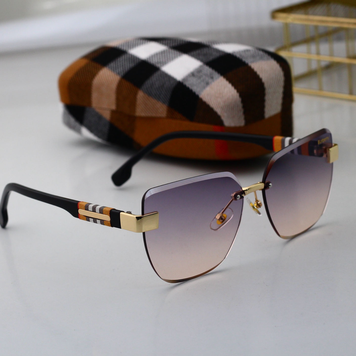 Burberry Basic Glasses