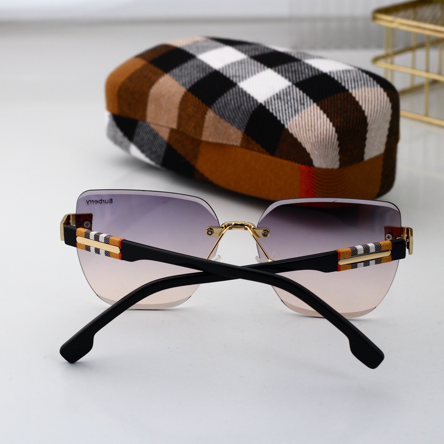 Burberry Basic Glasses