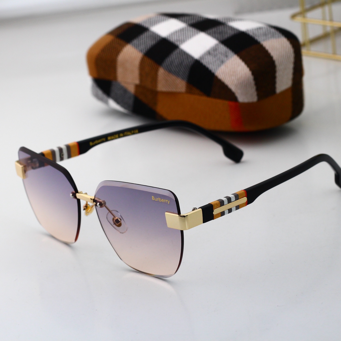 Burberry Basic Glasses
