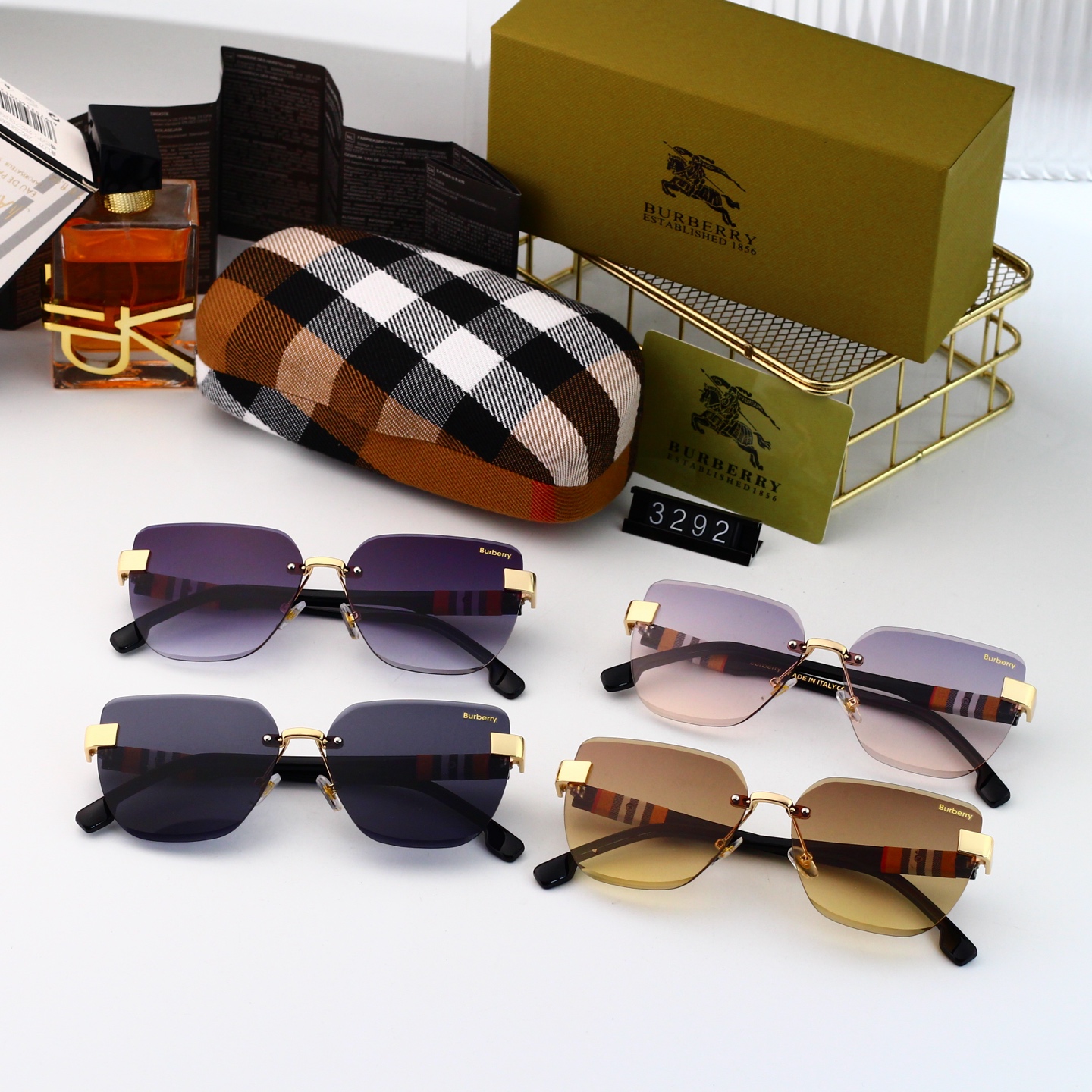 Burberry Basic Glasses