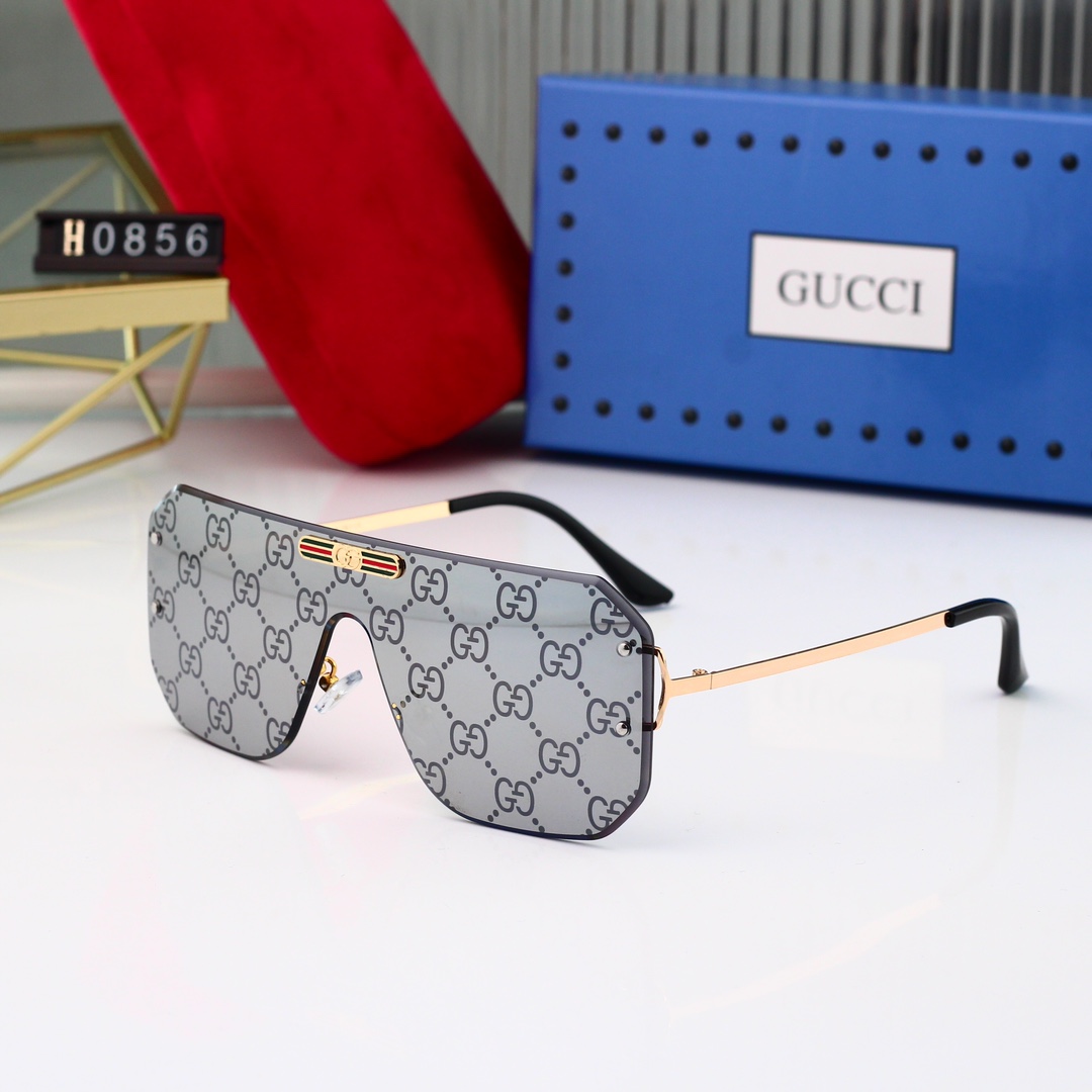 Gucci Basic Glasses