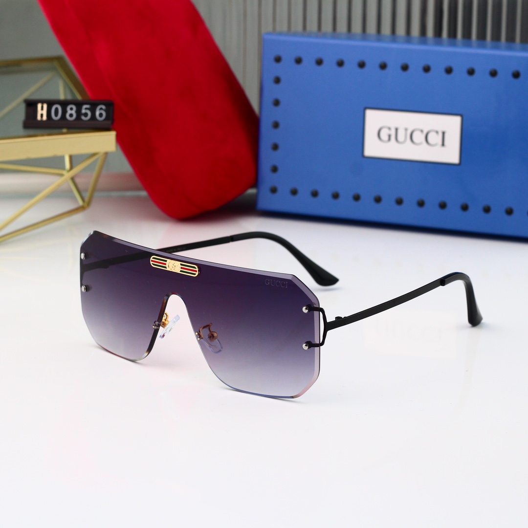 Gucci Basic Glasses