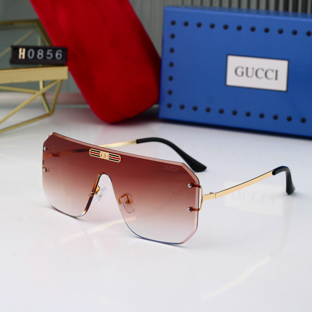Gucci Basic Glasses