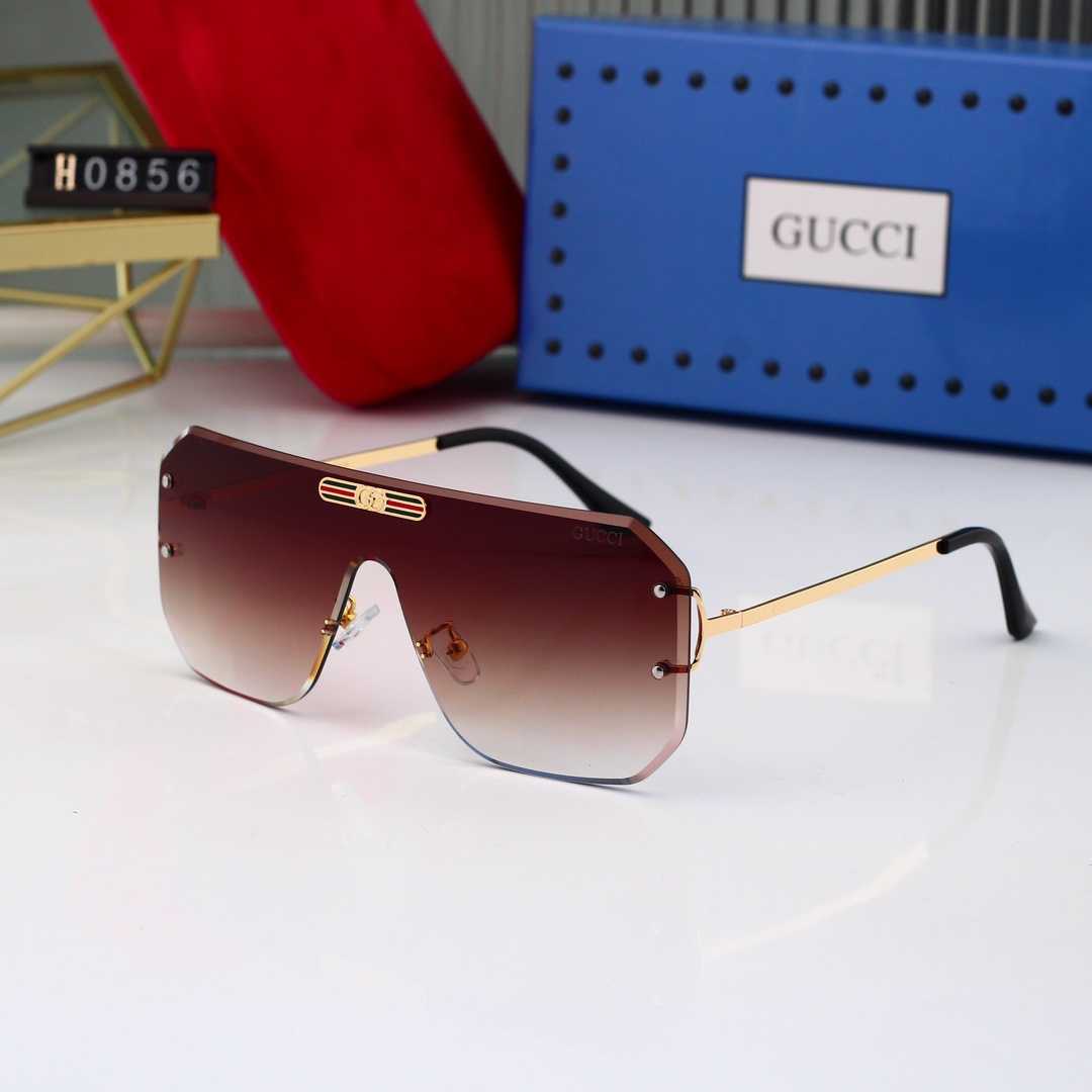 Gucci Basic Glasses