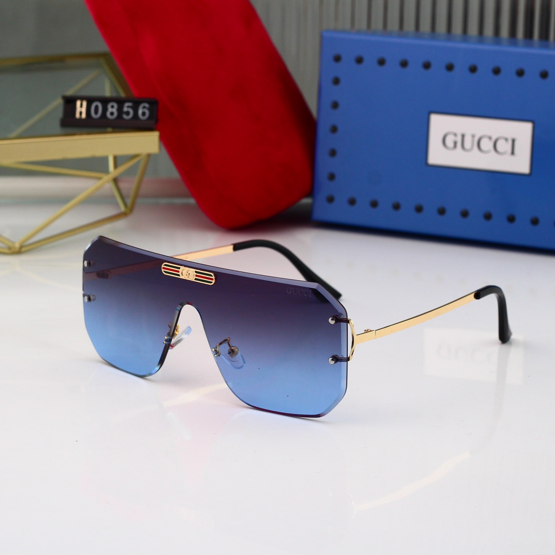 Gucci Basic Glasses