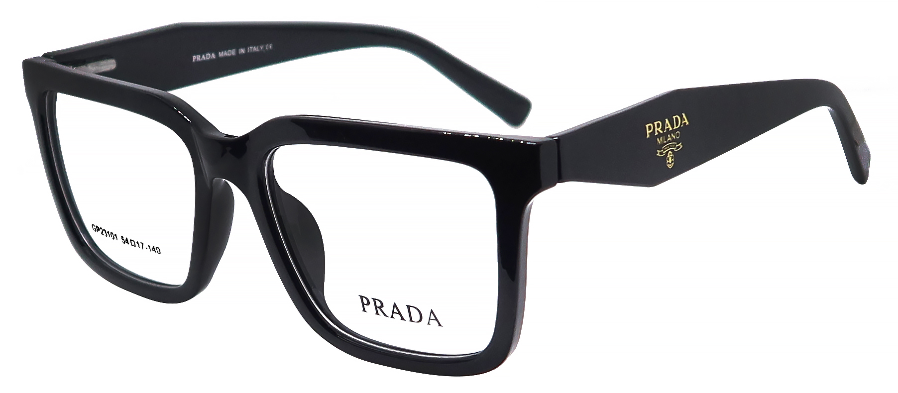 Prada Female Basic Glasses