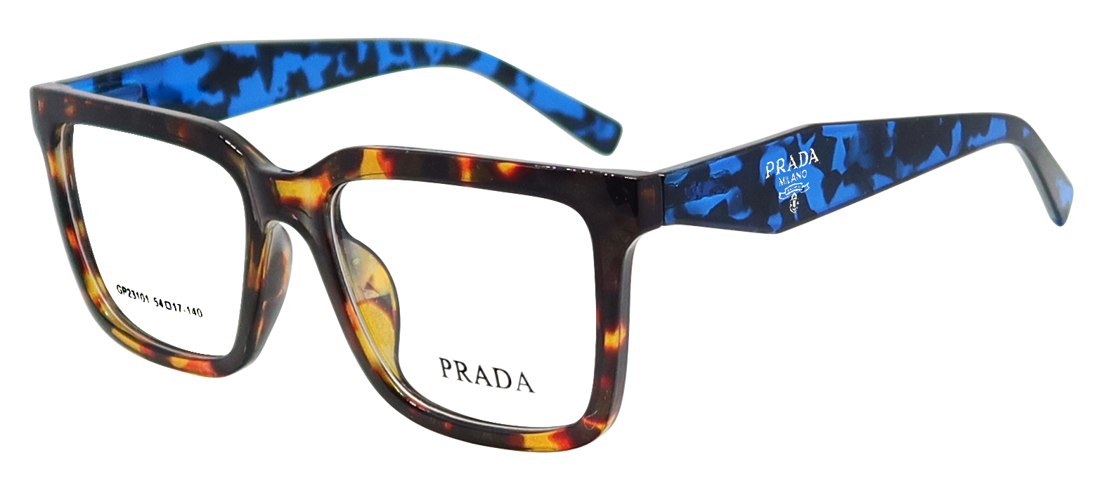 Prada Female Basic Glasses