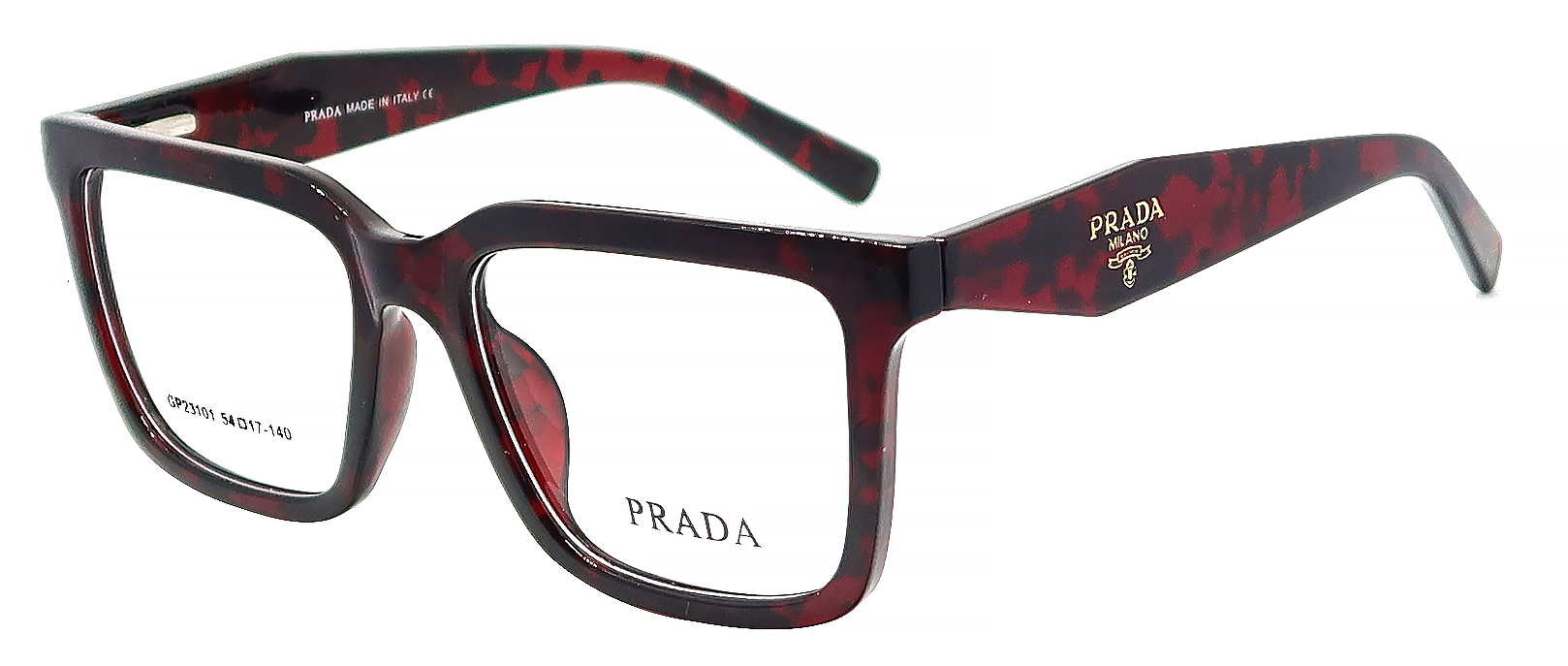 Prada Female Basic Glasses
