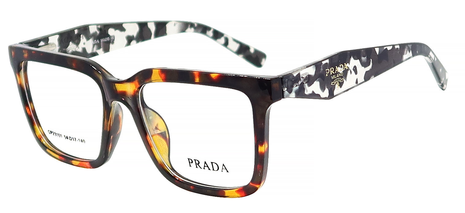 Prada Female Basic Glasses