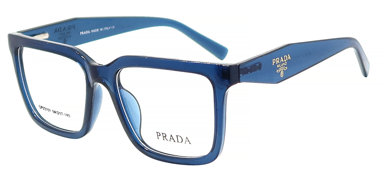 Prada Female Basic Glasses