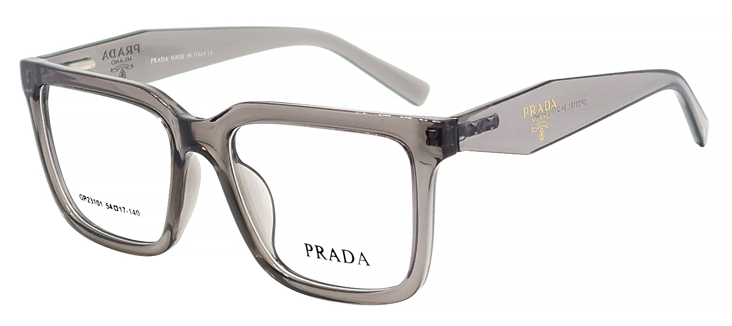Prada Female Basic Glasses