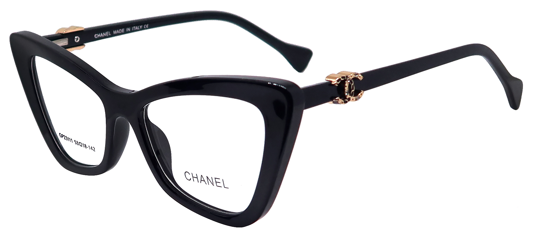 Chanel Female Basic Glasses L