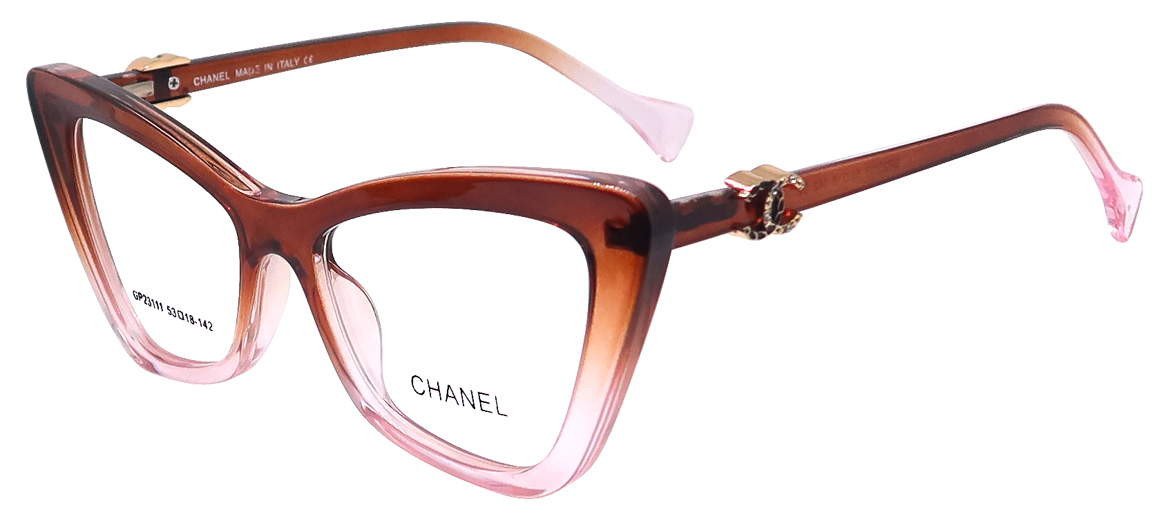 Chanel Female Basic Glasses L