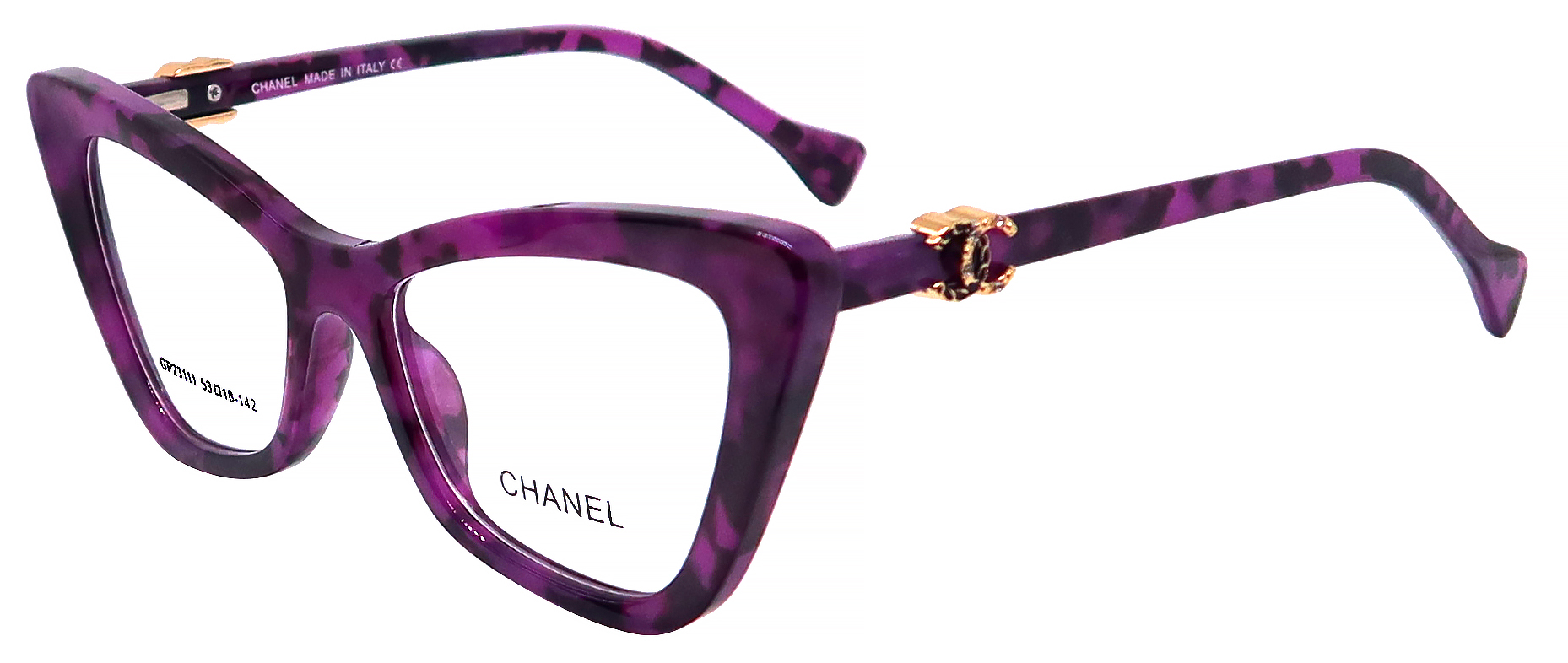 Chanel Female Basic Glasses L