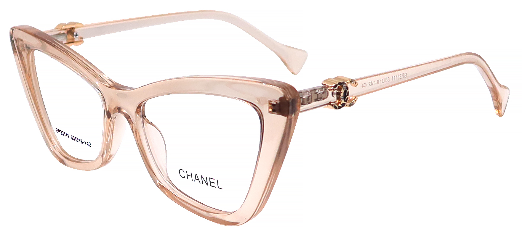 Chanel Female Basic Glasses L