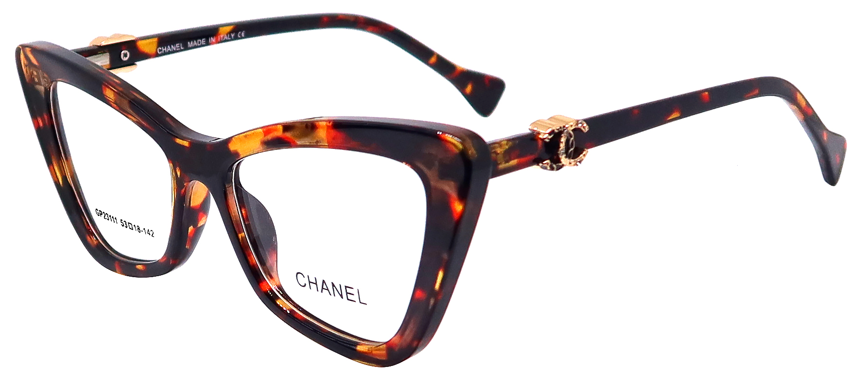 Chanel Female Basic Glasses L