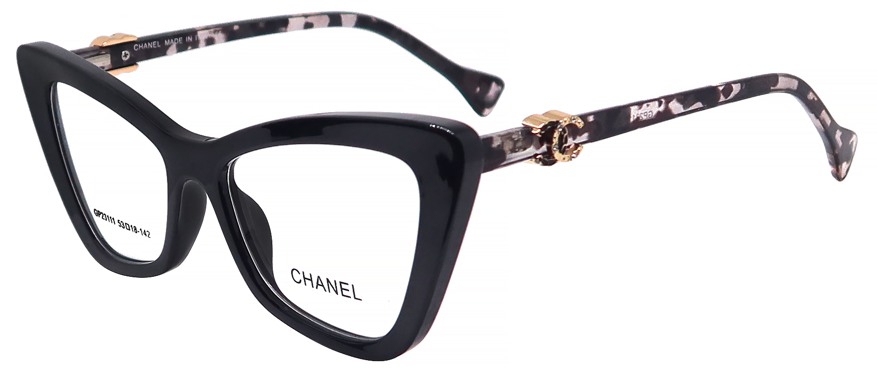 Chanel Female Basic Glasses L