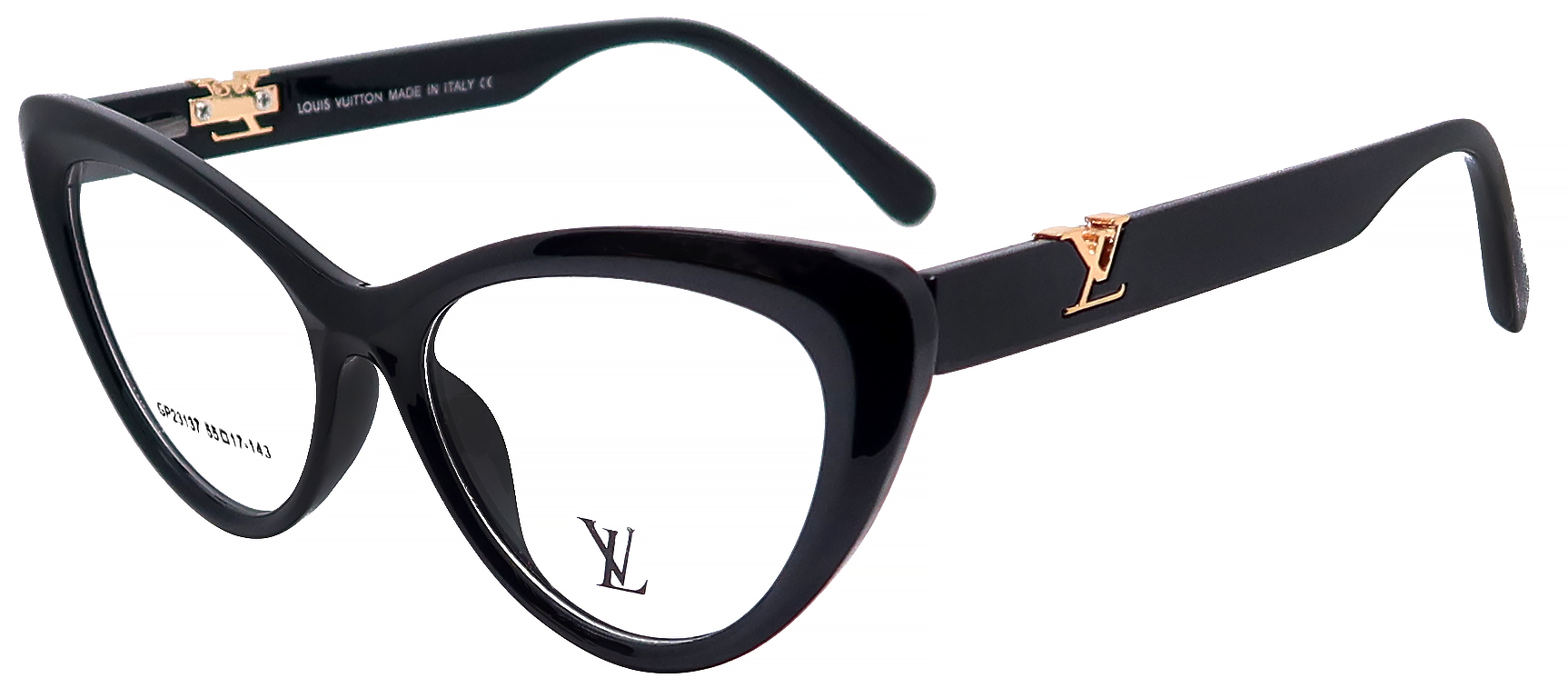 Louis Vuitton Female Basic Glasses L