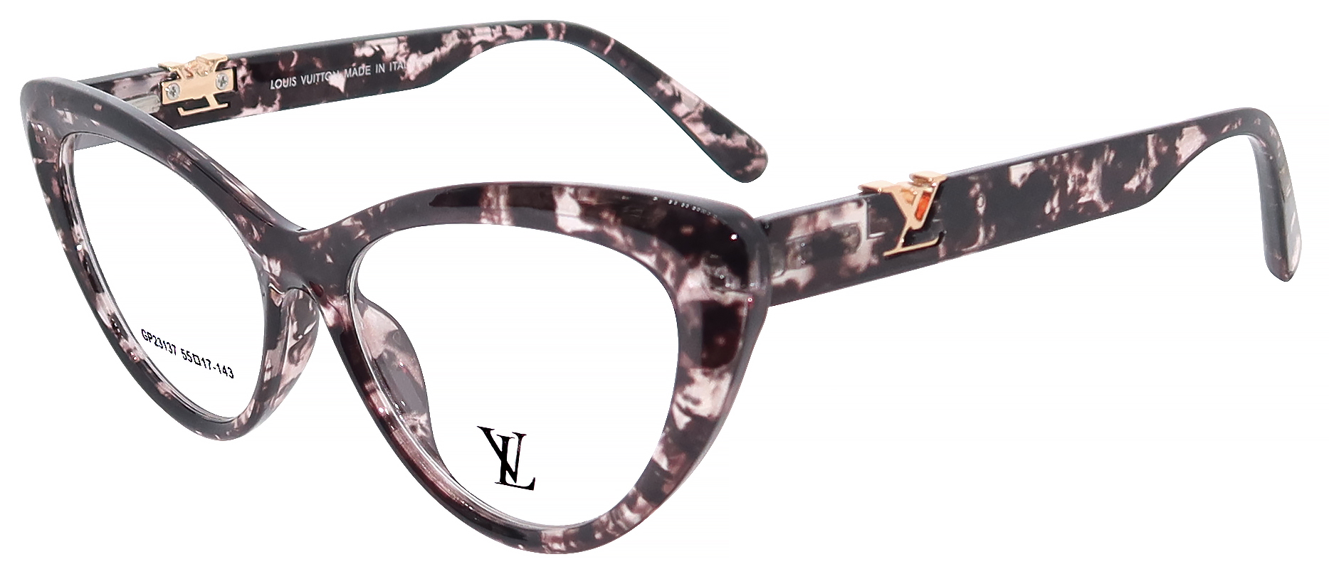 Louis Vuitton Female Basic Glasses L