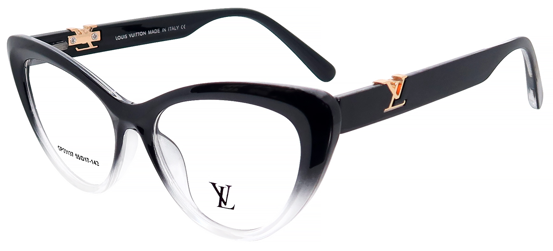 Louis Vuitton Female Basic Glasses L