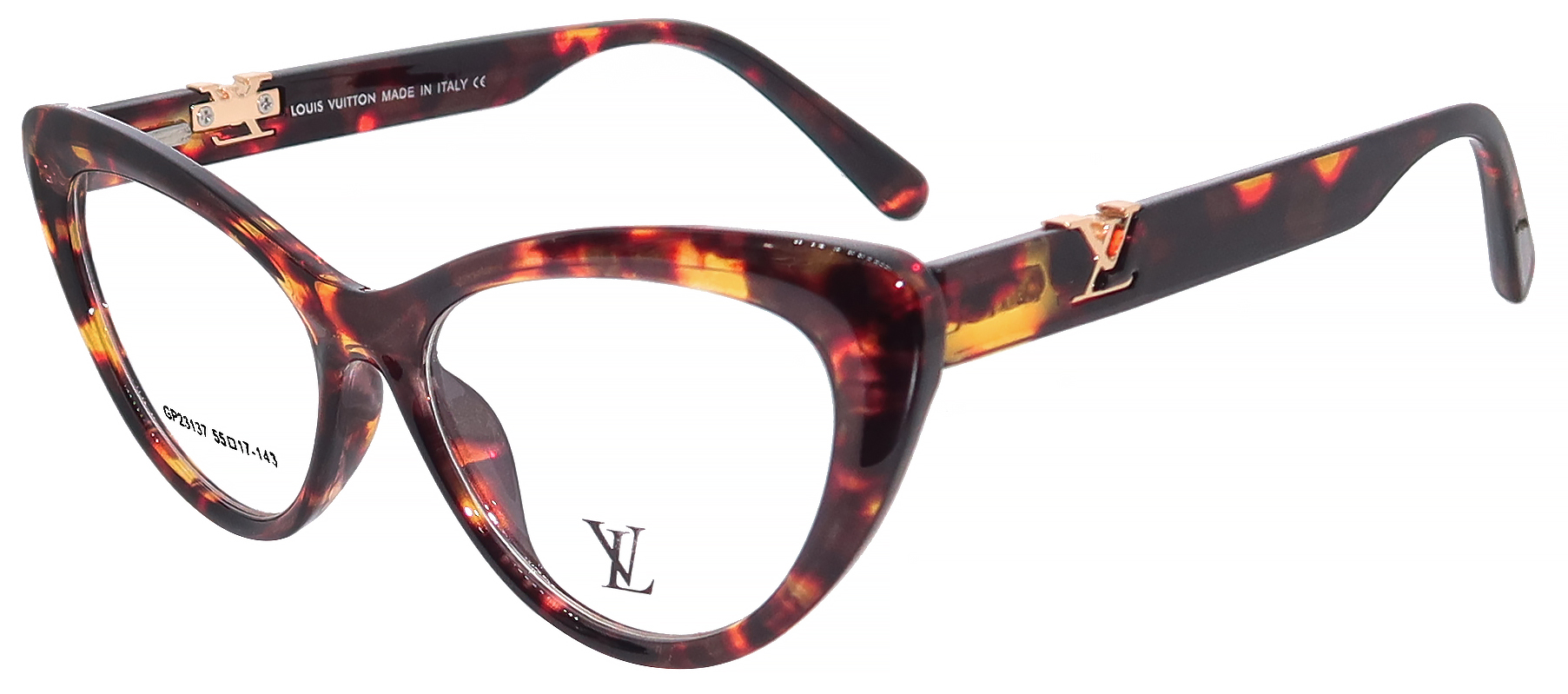 Louis Vuitton Female Basic Glasses L