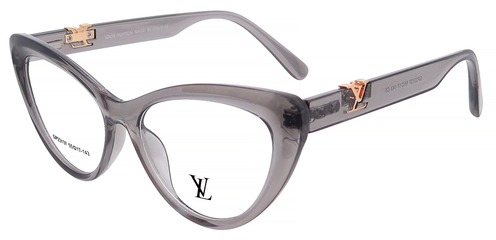 Louis Vuitton Female Basic Glasses L