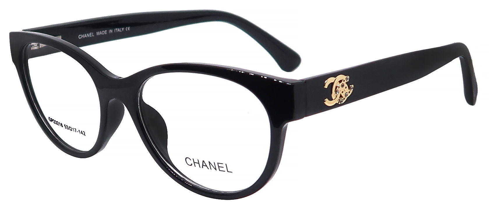 Chanel Female Basic Glasses L