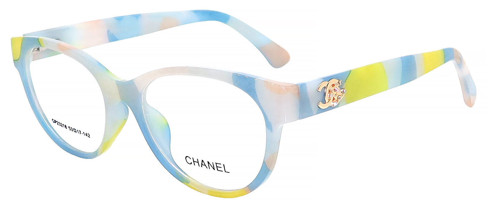 Chanel Female Basic Glasses L