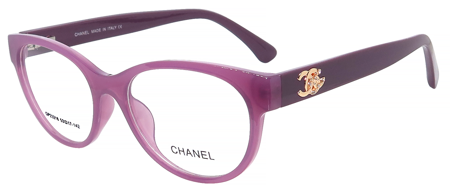 Chanel Female Basic Glasses L