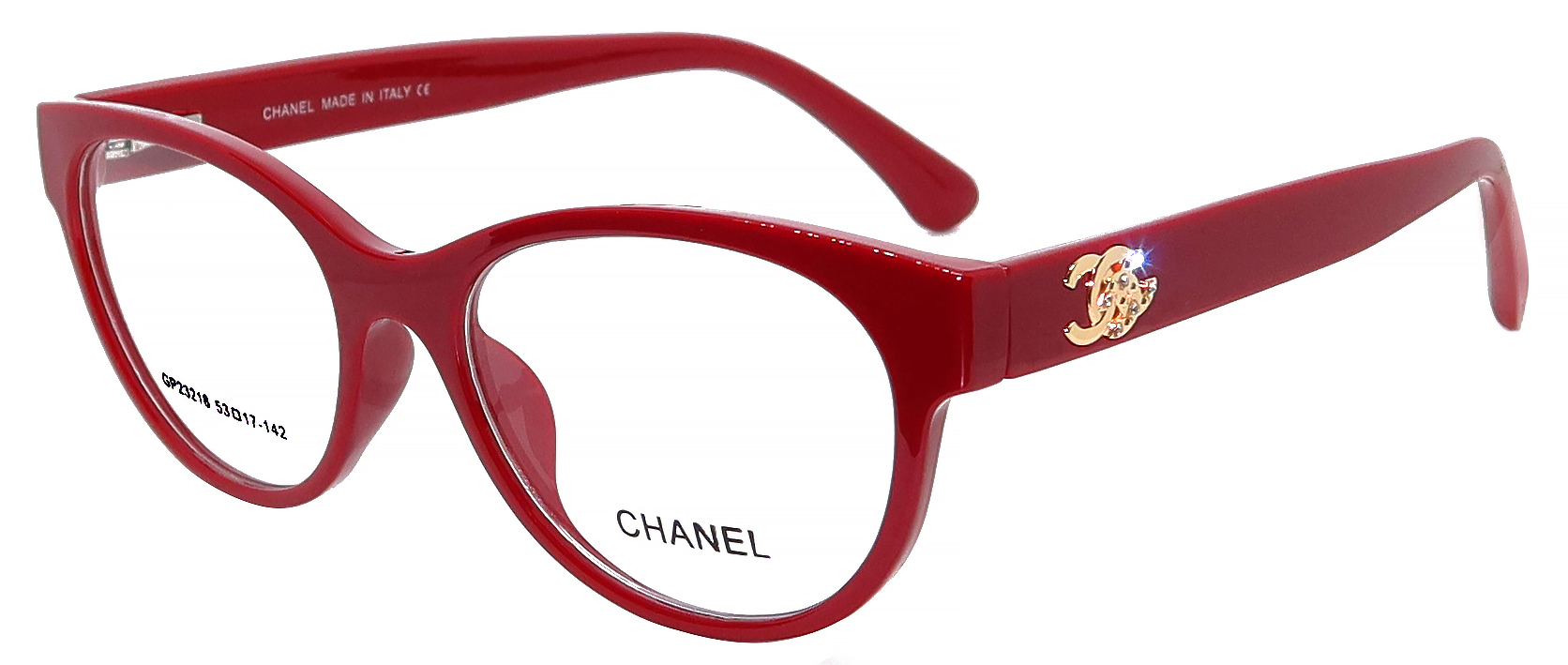 Chanel Female Basic Glasses L