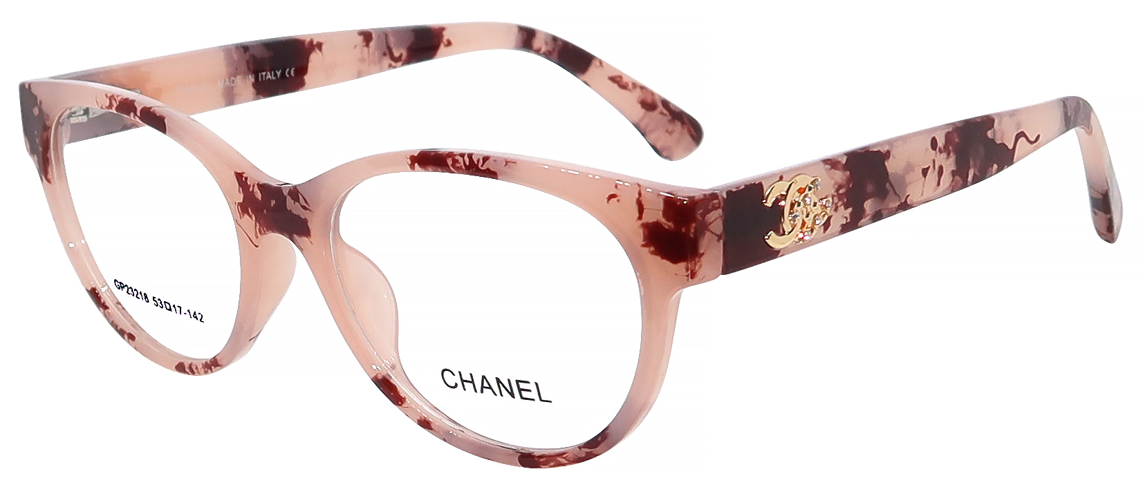 Chanel Female Basic Glasses L