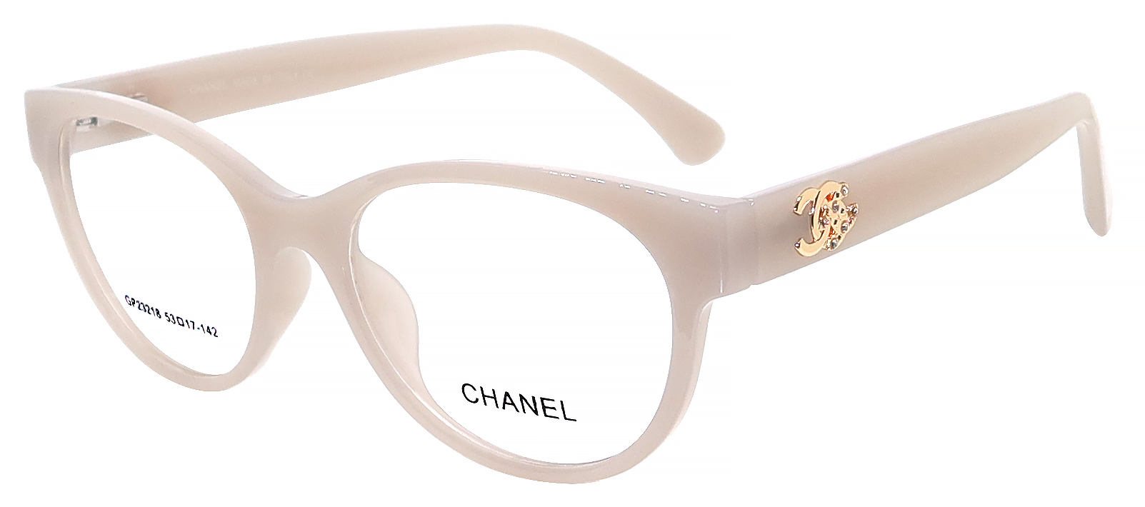 Chanel Female Basic Glasses L
