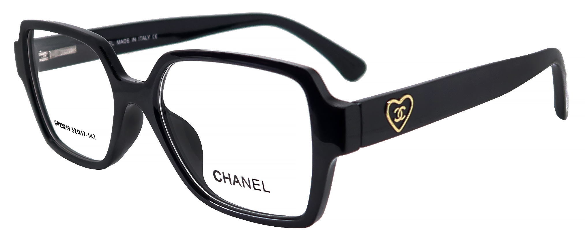 Chanel Female Basic Glasses L