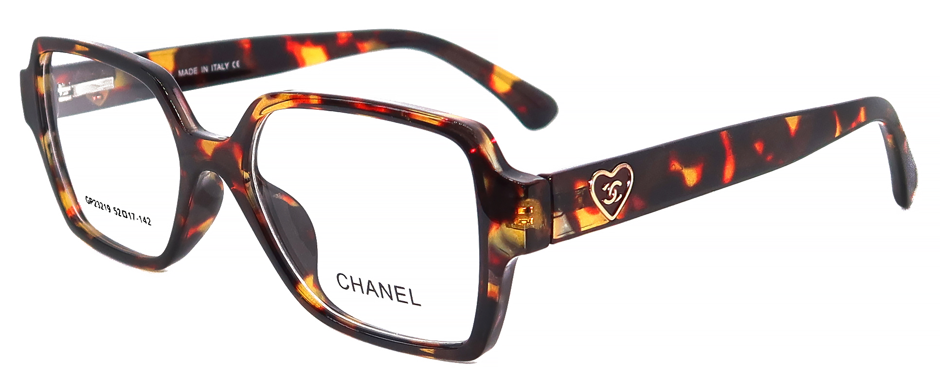 Chanel Female Basic Glasses L