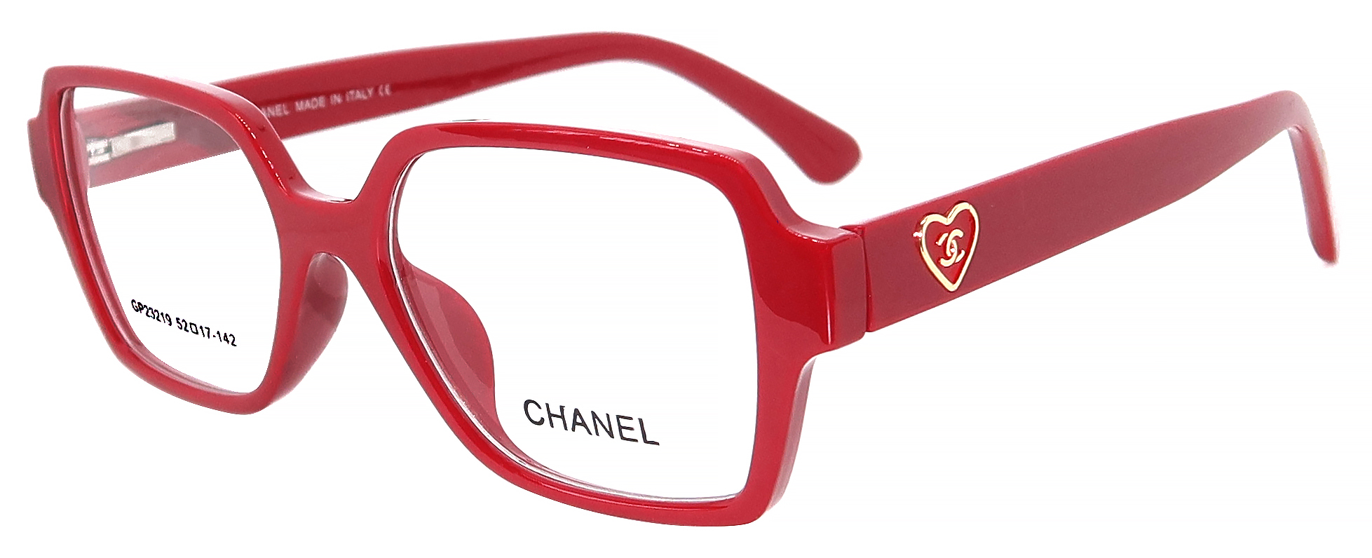 Chanel Female Basic Glasses L