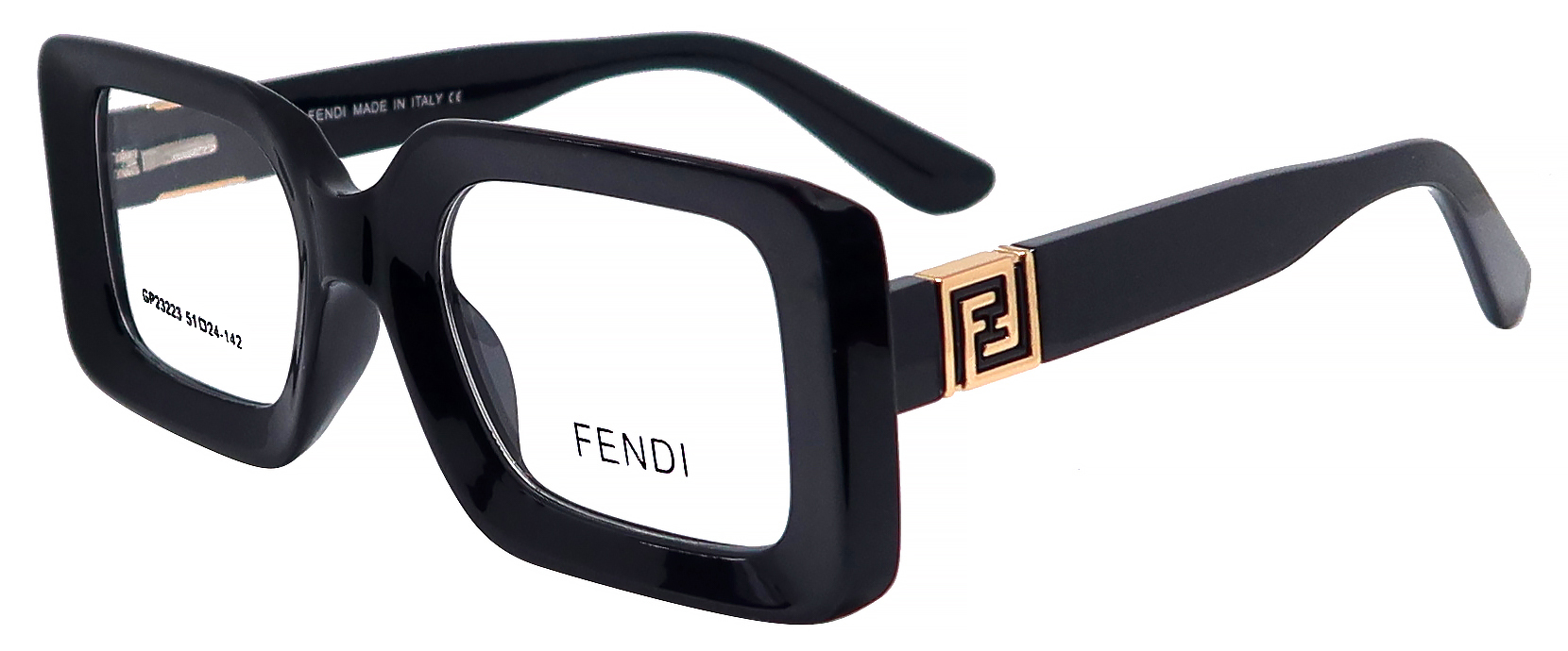 Fendi Female Basic Glasses