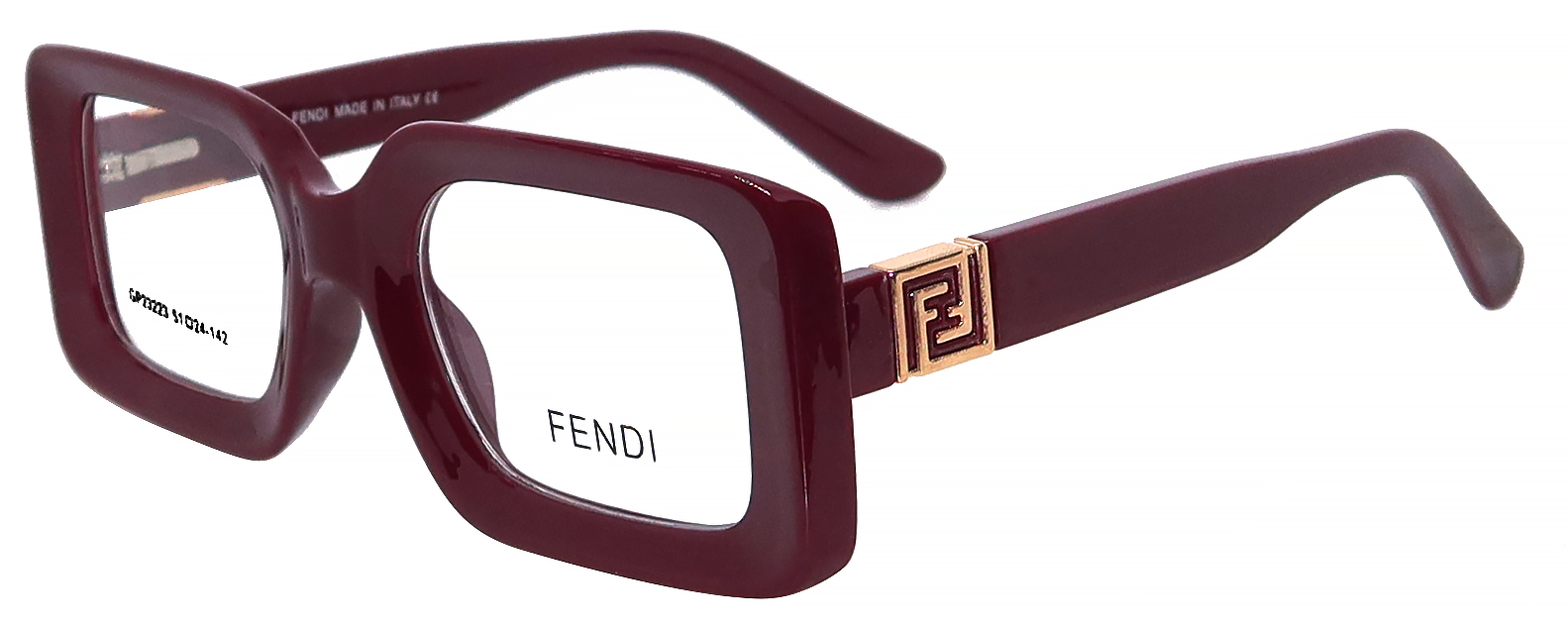 Fendi Female Basic Glasses