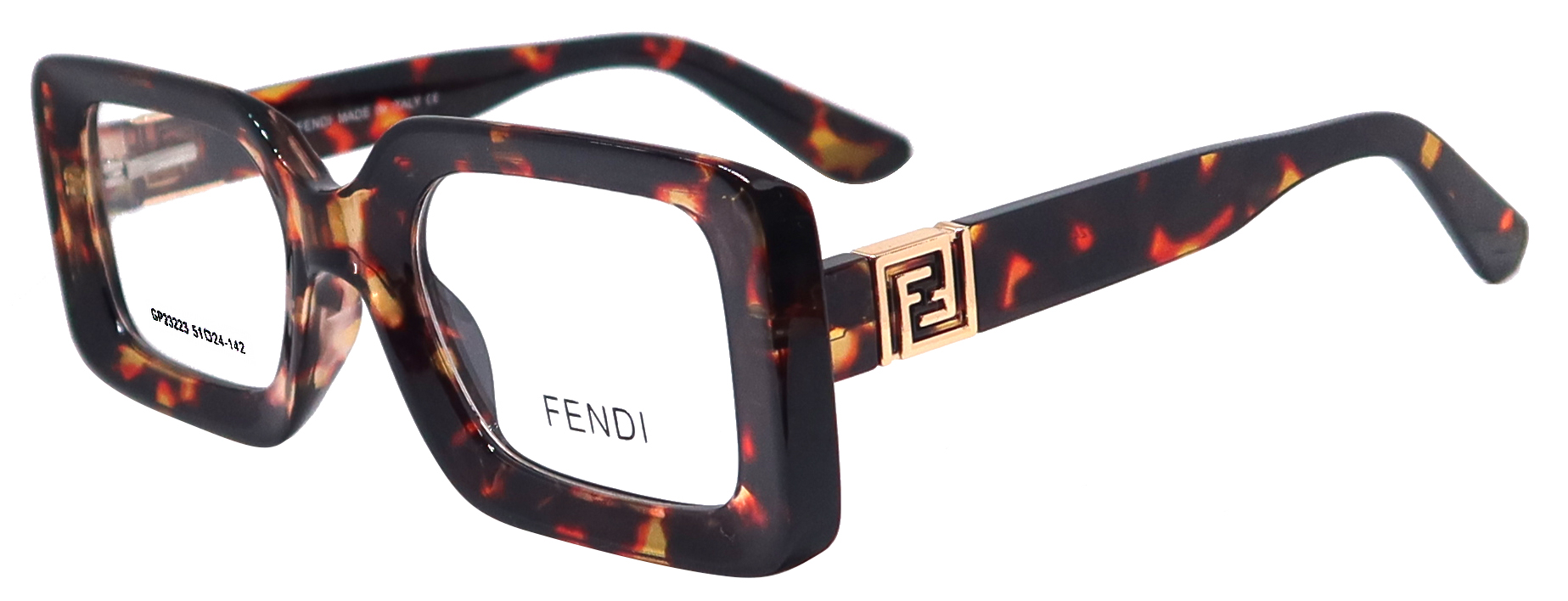 Fendi Female Basic Glasses