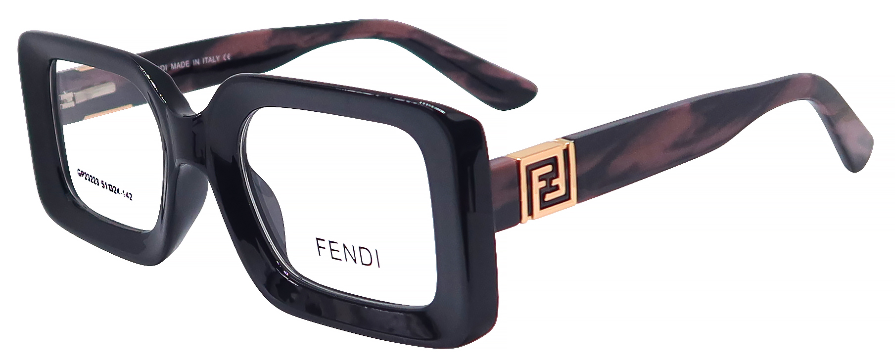 Fendi Female Basic Glasses