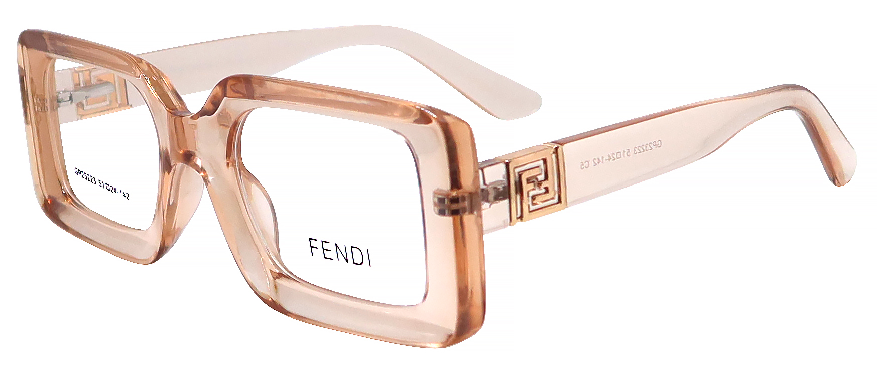 Fendi Female Basic Glasses