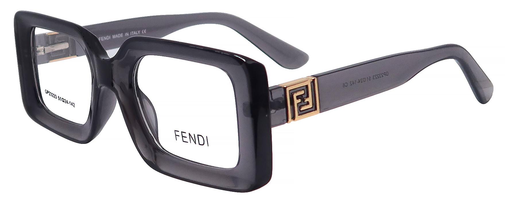 Fendi Female Basic Glasses
