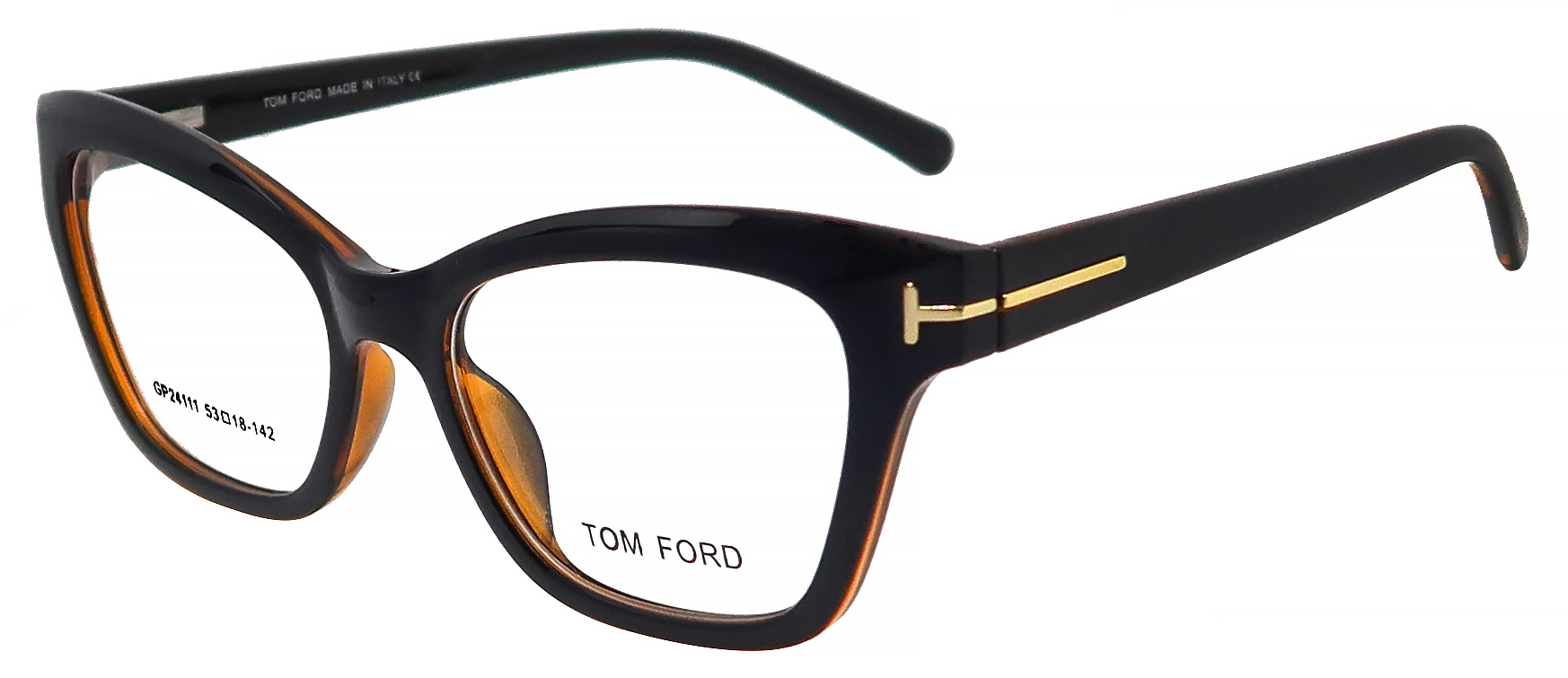 Tom Ford Female Basic Glasses M