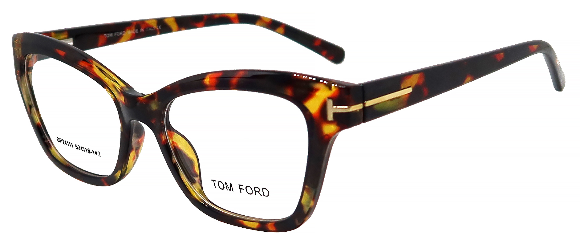 Tom Ford Female Basic Glasses M