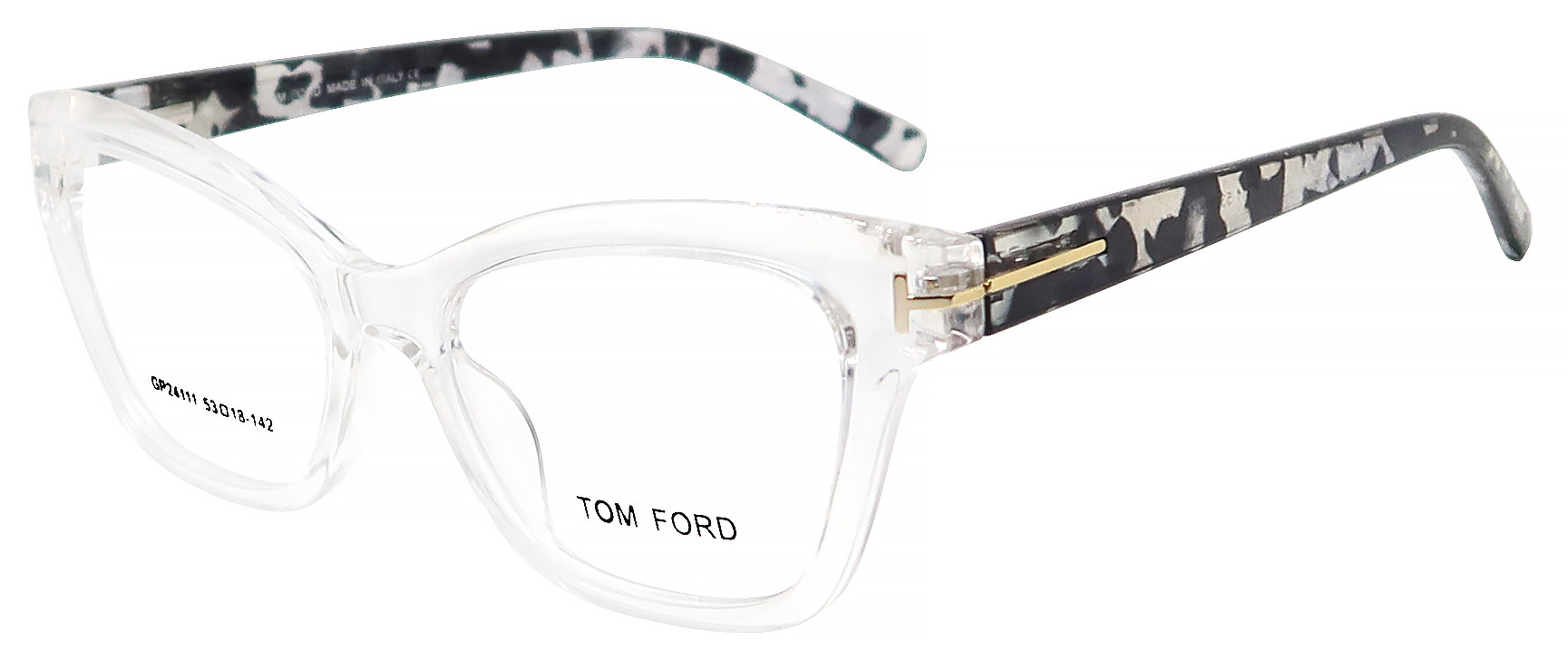Tom Ford Female Basic Glasses M