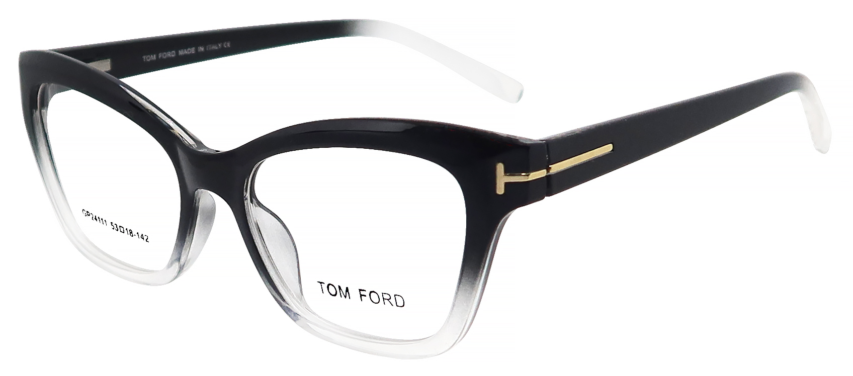 Tom Ford Female Basic Glasses M