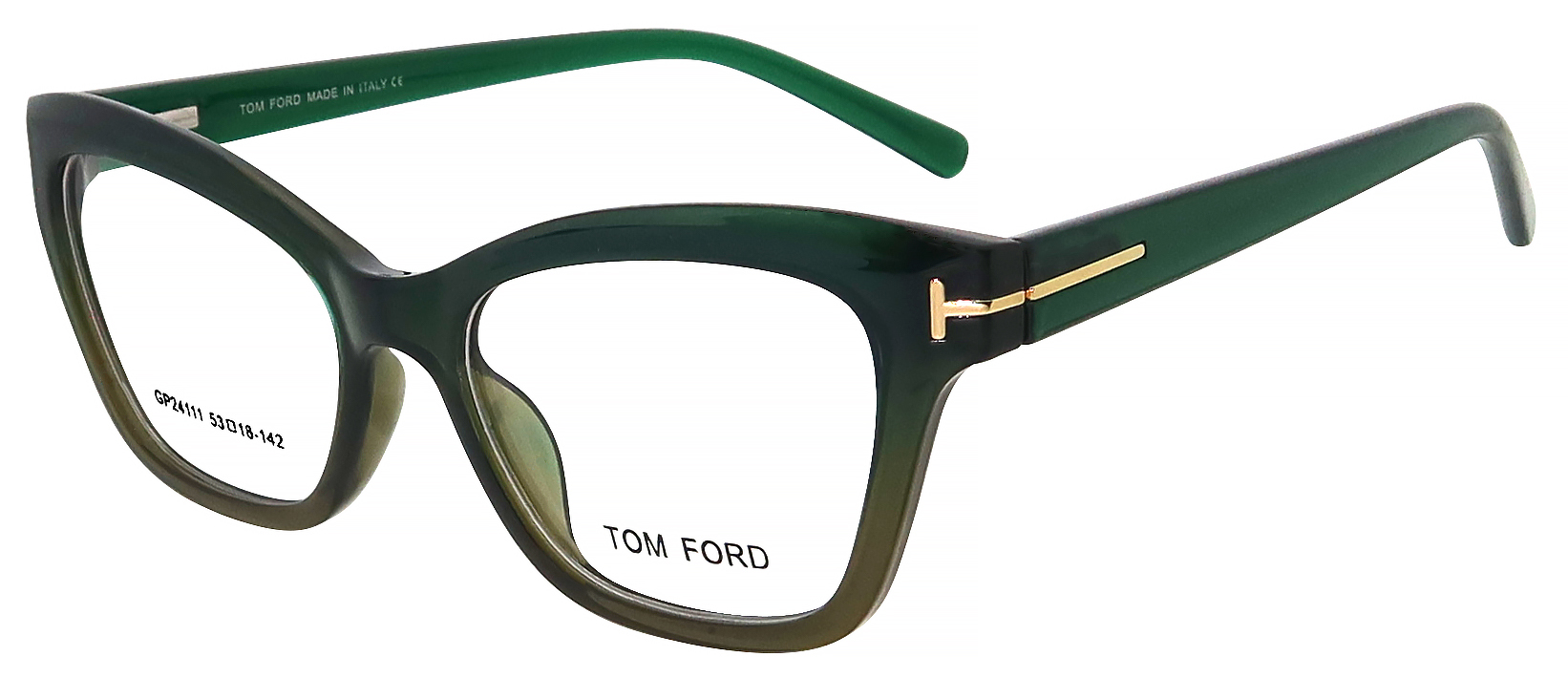 Tom Ford Female Basic Glasses M