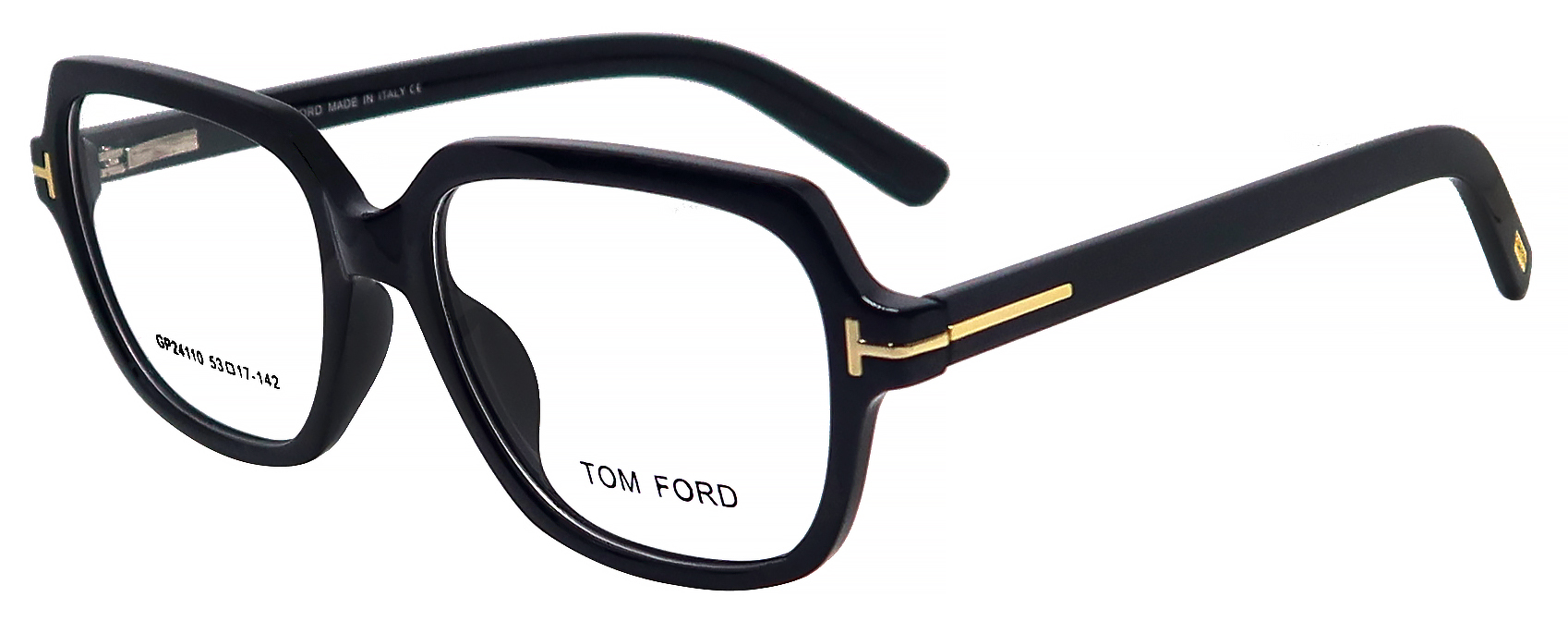Tom Ford Female Basic Glasses M