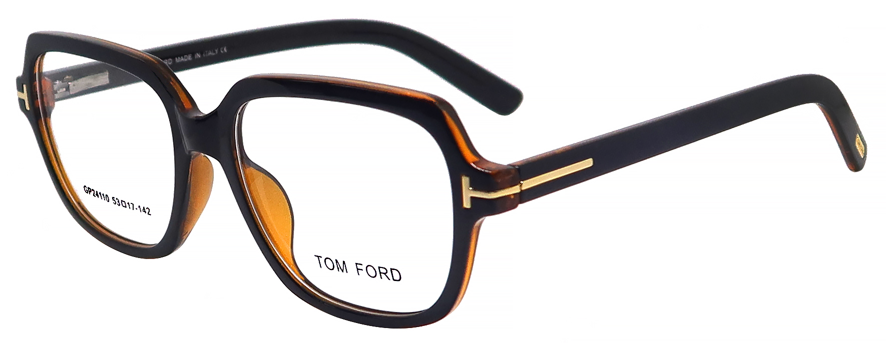 Tom Ford Female Basic Glasses M